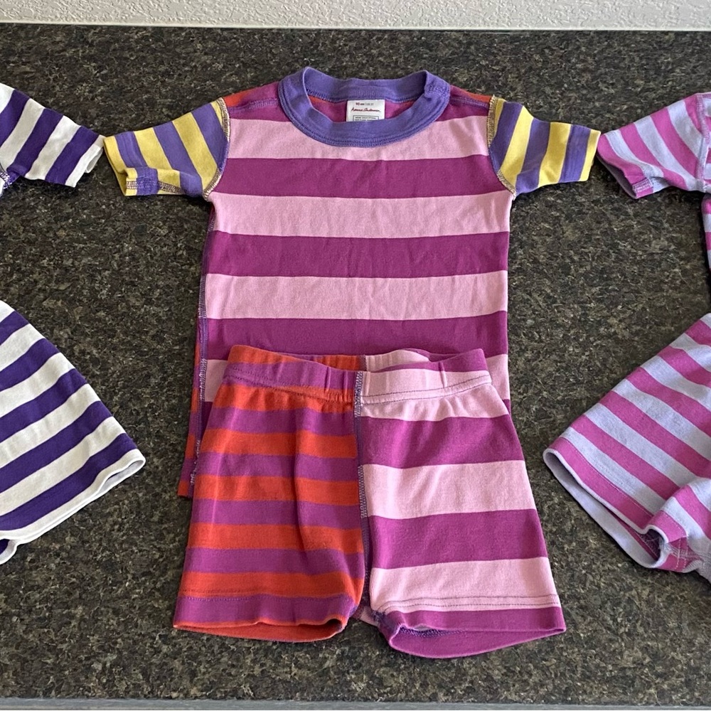 Hanna Anderson Pajamas